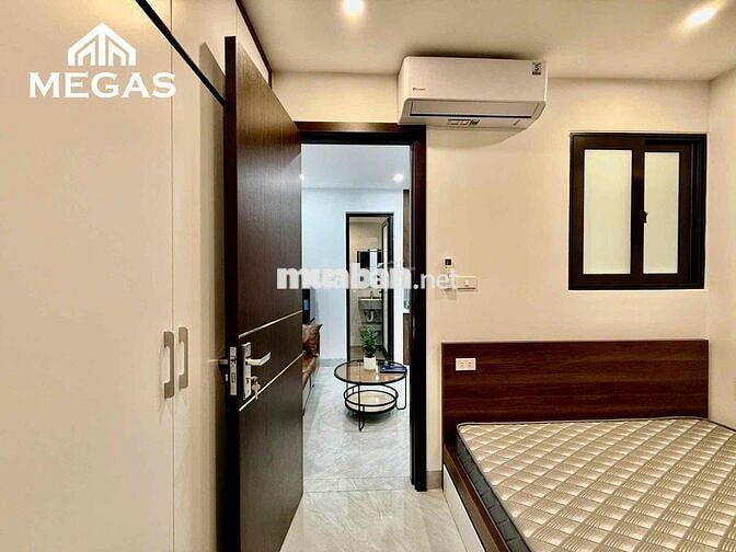 CHO THUÊ CĂN HỘ 1 PHÒNG NGỦ BAN CÔNG SIÊU THOÁNG NGAY LOTTE LIỄU GIAI