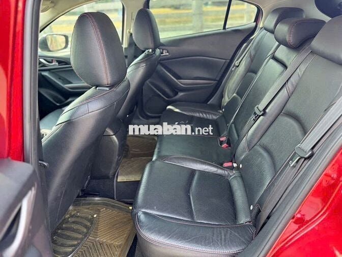 Mazda 3 2016 Hatback 1 chủ