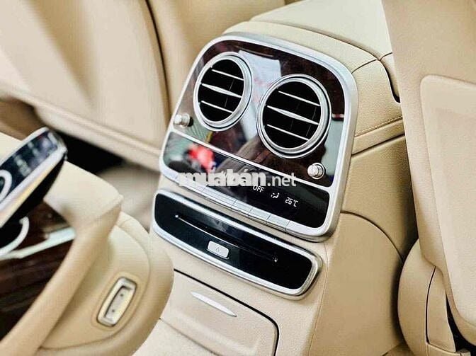 Mercedes Benz S450 Model 2019