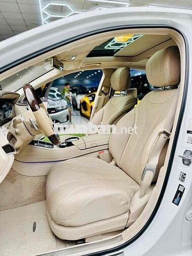 Mercedes Benz S450 Model 2019