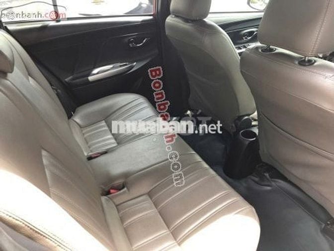 Toyota Yaris 1.5G 2016