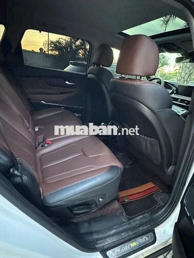 Santafe 2024 Full xăng 1 chủ
