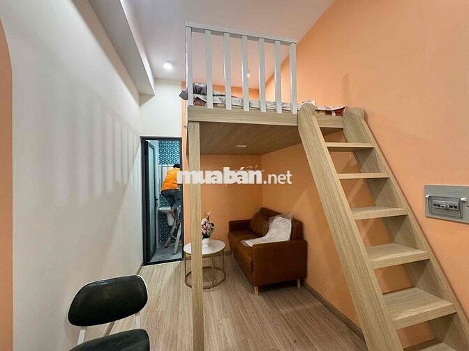 🏡CĂN HỘ DỊCH VỤ FULL NỘI THẤT NGAY CẦU THAM LƯƠNG