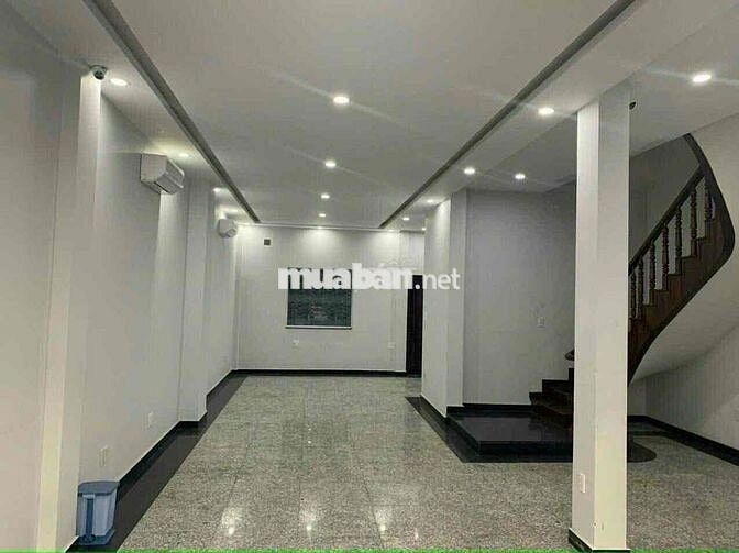CHO THUÊ NHÀ MẶT TIỀN KHU BÊN SÔNG,GẦN GIGAMALL 5PN,ĐƯỜNG TẢI THÔNG