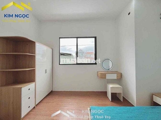 CHO THUÊ CĂN HỘ 2PN NGAY CÔNG VIÊN LÀNG HOA, GIAO THÔNG VẬN TẢI, EMART