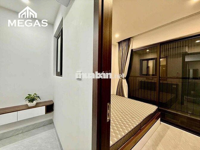 CHO THUÊ CĂN HỘ 1 PHÒNG NGỦ BAN CÔNG SIÊU THOÁNG NGAY LOTTE LIỄU GIAI