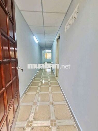 Cho Thuê Nhà 1 Trệt 1 Lầu 3PN 4x20m Mặt Tiền Đường Số Gần Chợ Tân Mỹ