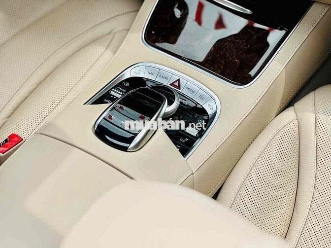 Mercedes Benz S450 Model 2019