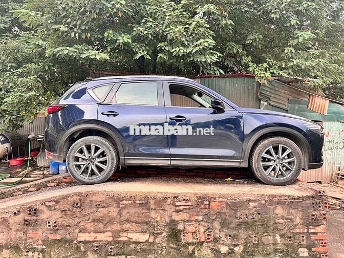 CX5 2018 2.5 Full kịch đi 8.5 vạn.