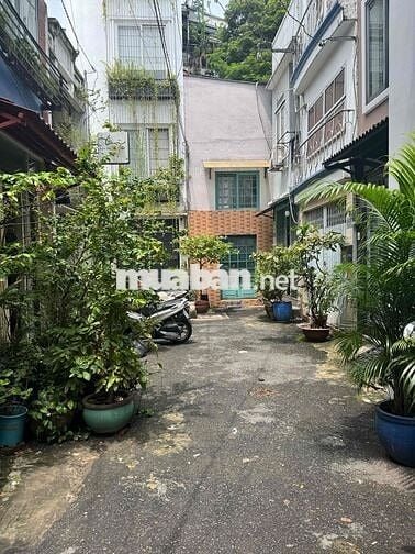 Cho thuê nhà HXH Nguyễn Văn Nguyễn, P.Tân Định, Q.1