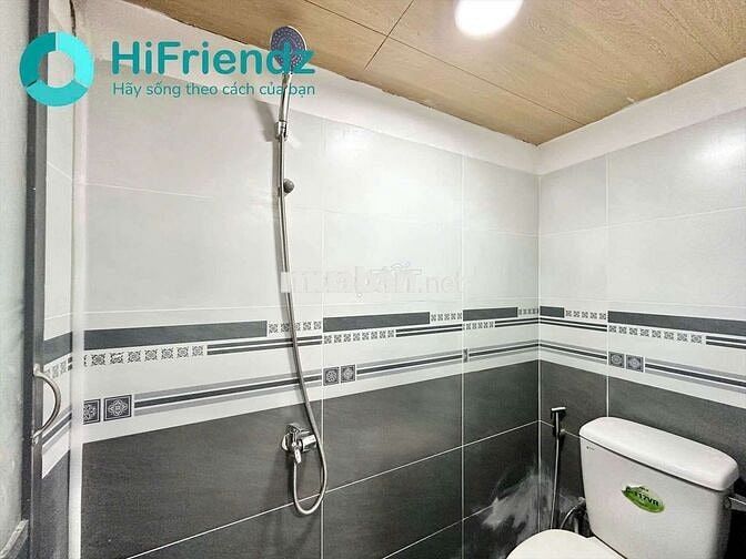 Phòng trọ sinh viên có gác giá rẻ ngay công viên phần mềm quang trung