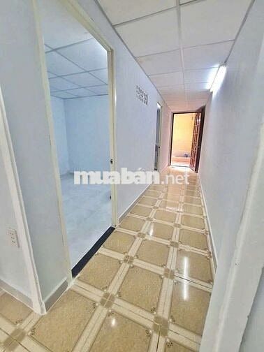 Cho Thuê Nhà 1 Trệt 1 Lầu 3PN 4x20m Mặt Tiền Đường Số Gần Chợ Tân Mỹ