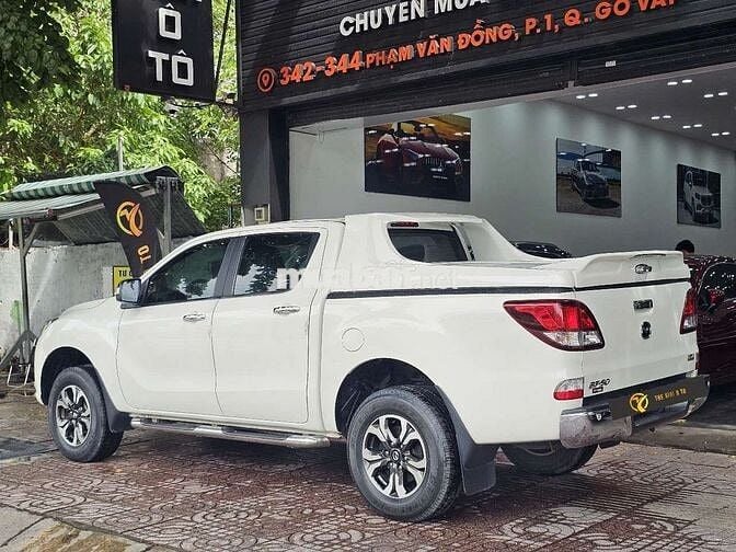 MAZDA BT50 2.2 AT SX 2016 ODO 50.000 KM