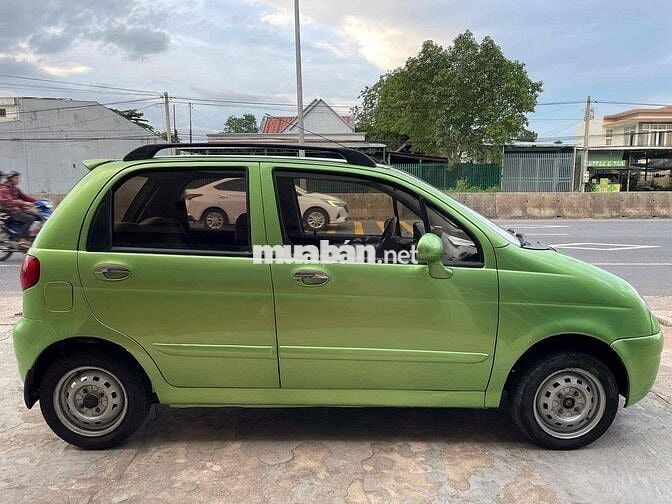 Daewoo Matiz 2004 - 96969 km