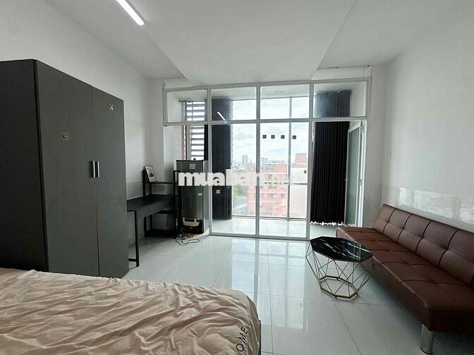 CHDV full nội thất Ngay UEH ngã 6 Nguyễn Tri Phương