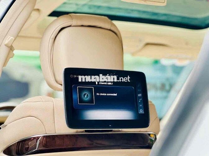 Mercedes Benz S450 Model 2019