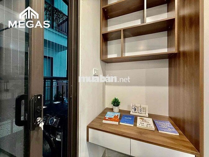 CHO THUÊ CĂN HỘ 1 PHÒNG NGỦ BAN CÔNG SIÊU THOÁNG NGAY LOTTE LIỄU GIAI