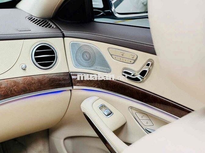 Mercedes Benz S450 Model 2019