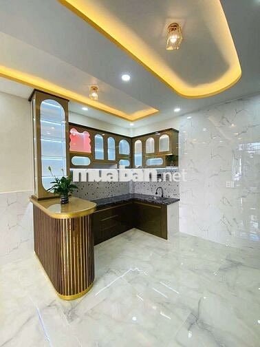 Nhà An Dương Vương, 40m², 3 Tầng, 4 PN, mới đẹp, giá chỉ 4 tỷ hơn