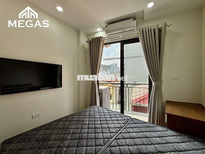 CHO THUÊ CĂN HỘ 1PN NGAY NGOẠI GIAO ĐOÀN - CÔNG VIÊN HÒA BÌNH