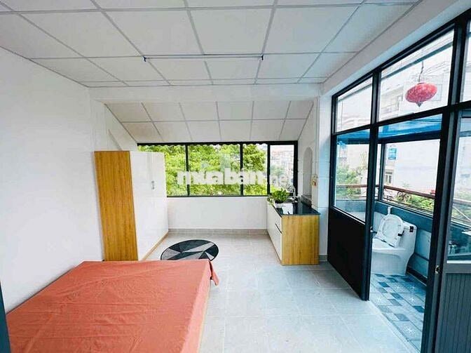 🔰Cho Thuê Studio Cửa Sổ Thoáng Giá Sinh Viên - Cam Kết 100% Như Hình