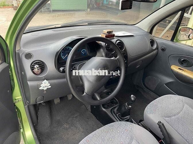 Daewoo Matiz 2004 - 96969 km