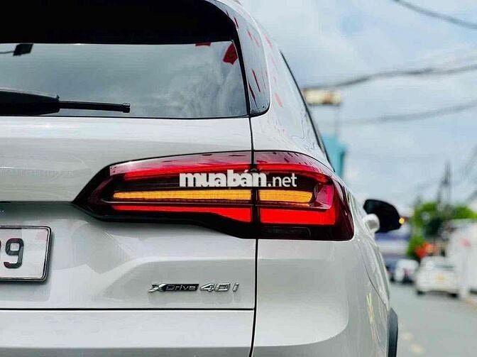 BMW X5 xDrive40i Modle 2022