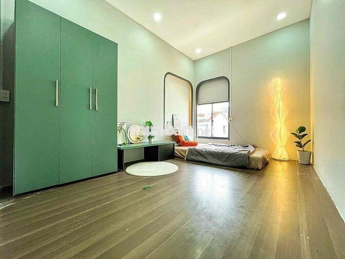 KHAI TRƯƠNG 2PN 70m2 ĐẦY ĐỦ NỘI THẤT, CÁCH HUFLIT 1km, HOA SEN 2km