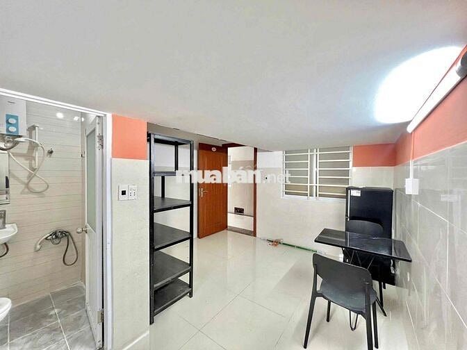 Phòng trọ đầy đủ nội thất, decor đẹp, sát bên UFM, TDTU, tiện đi q4