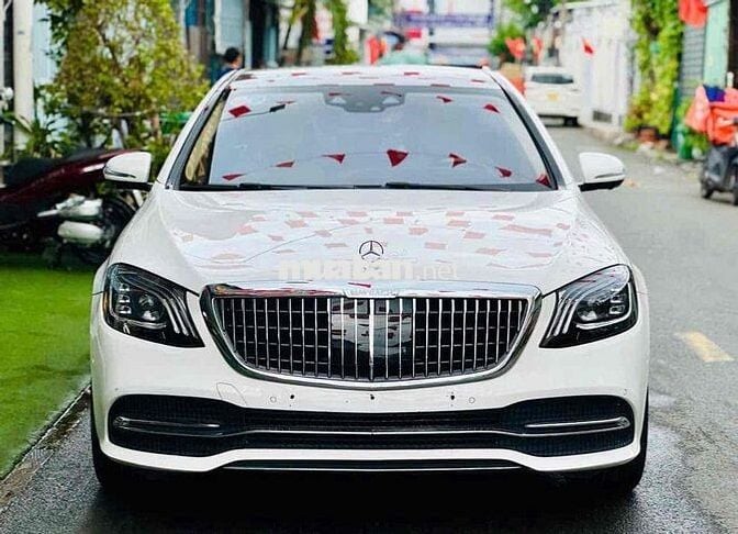 Mercedes Benz S450 Model 2019