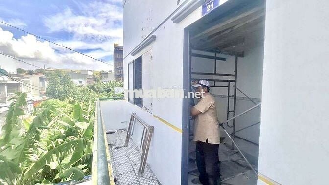 Phòng trọ sinh viên mới xây giá rẻ ngay công viên phần mềm quang trung