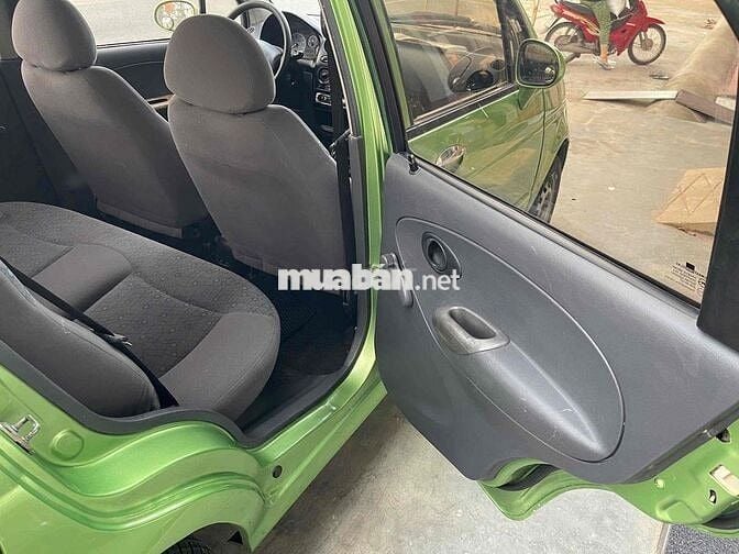 Daewoo Matiz 2004 - 96969 km