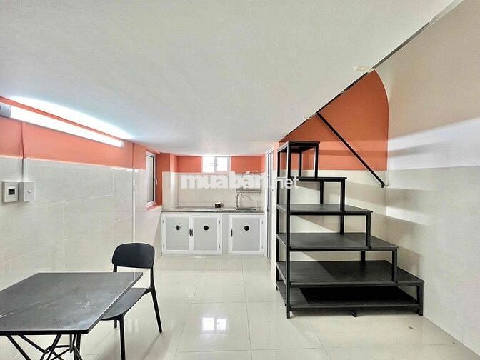 Phòng trọ đầy đủ nội thất, decor đẹp, sát bên UFM, TDTU, tiện đi q4