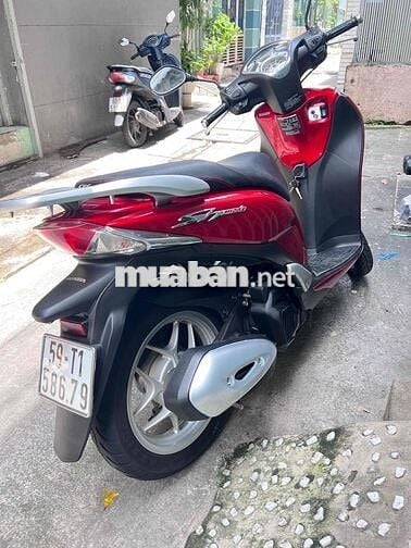 Cần Bán Xe Đang Đi Chính Chủ SH Mode 2014