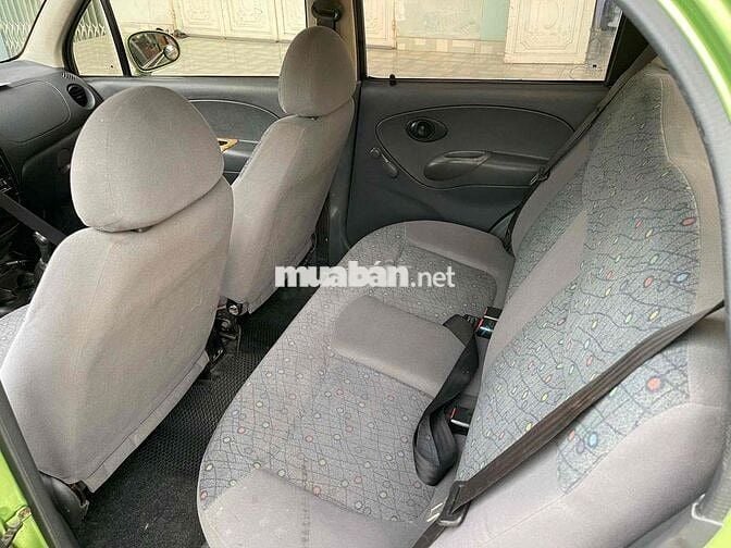 Daewoo Matiz 2004 - 96969 km