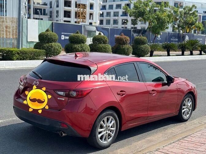 Mazda 3 2016 Hatback 1 chủ