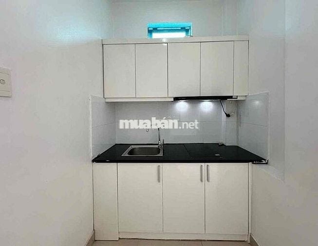 Cho Thuê Căn Studio Ban Công 35m2 Full NT_Tô Hiến Thành Gần Bách Khoa