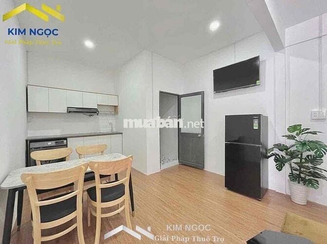 CHO THUÊ CĂN HỘ 2PN NGAY CÔNG VIÊN LÀNG HOA, GIAO THÔNG VẬN TẢI, EMART