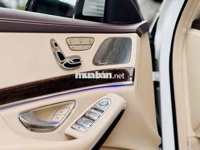 Mercedes Benz S450 Model 2019