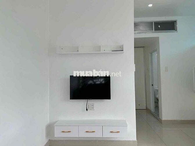 Cho Thuê Căn Studio Ban Công 35m2 Full NT_Tô Hiến Thành Gần Bách Khoa