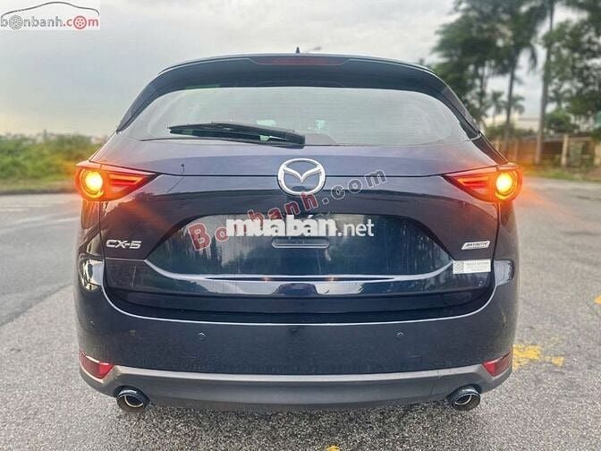 Mazda CX5 2.0AT sx 2018