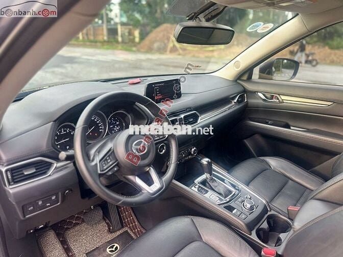 Mazda CX5 2.0AT sx 2018