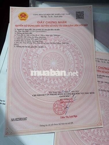 bán đất phù hợp làm du lich, nhà vườn nghỉ dưỡng bàu trắng bình thuận