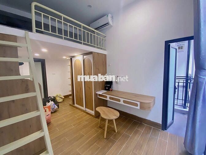 CHO THUÊ CĂN HỘ DẠNG DUPLEX BAN CÔNG NGAY PHẠM VĂN ĐỒNG