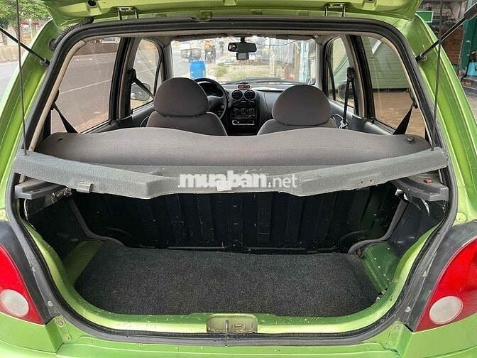 Daewoo Matiz 2004 - 96969 km