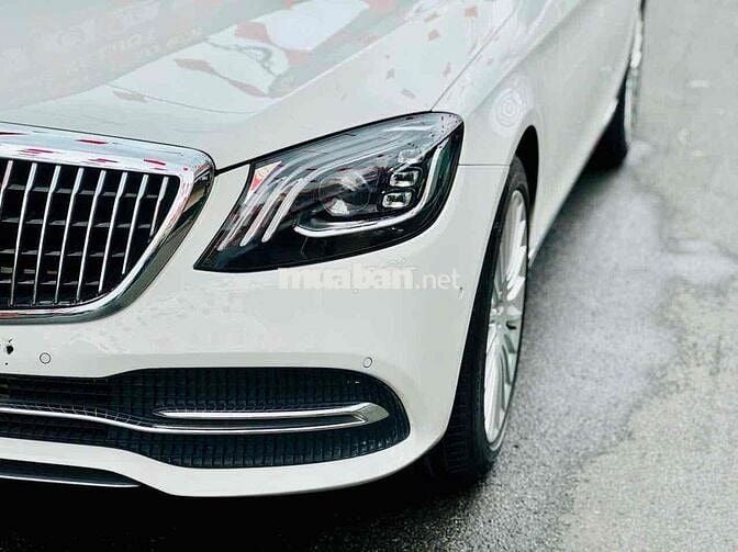 Mercedes Benz S450 Model 2019