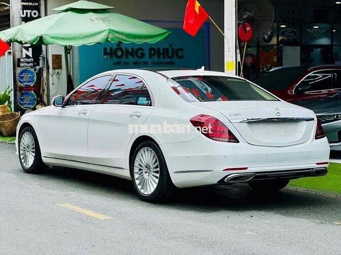 Mercedes Benz S450 Model 2019