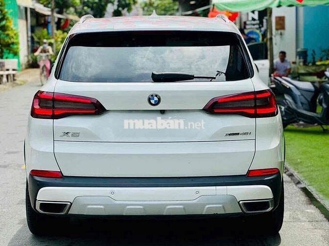 BMW X5 xDrive40i Modle 2022