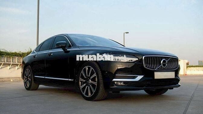 Volvo S90 2016 Inscription - 109000 km