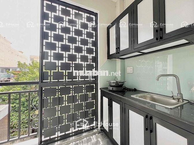 🌈 Siêu Phẩm Phù Hợp Cho HSSV Căn BanCol Full Nội Thất 30m2 Gần VLU HUT